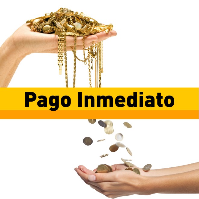 Pago inmediato